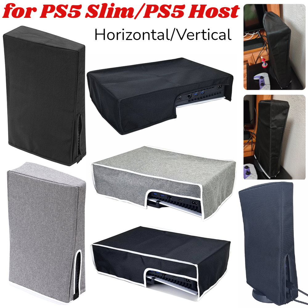 Gaming Console Ps5 - Dust Proof Cover For PS5 Game