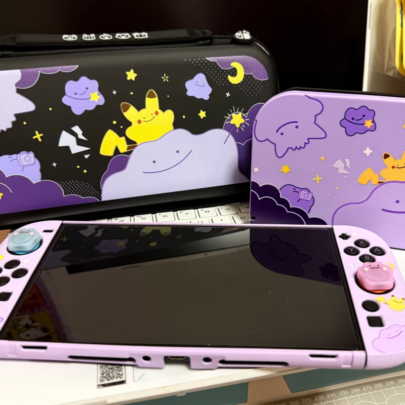 Gaming Consoles - New Pokemon Switch 2 Split Protective