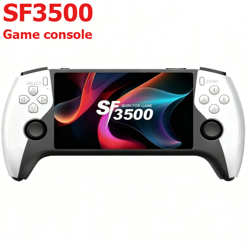 Gaming Console Types - SF3500 Retro Handheld Game Console Linux