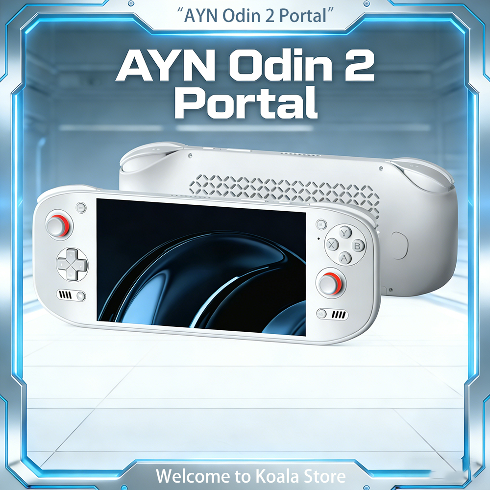 Gaming Console Handheld Retro - AYN Odin 2 Portal Retro Handheld