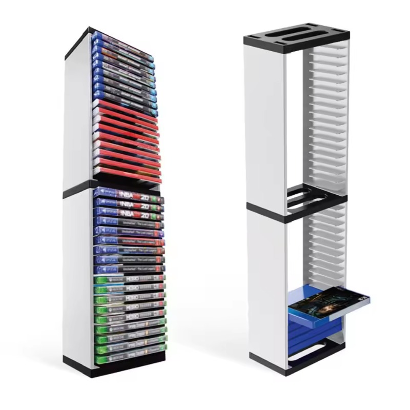 Gaming Console Ps5 - Console Disc Double-layer 36 CD Storage