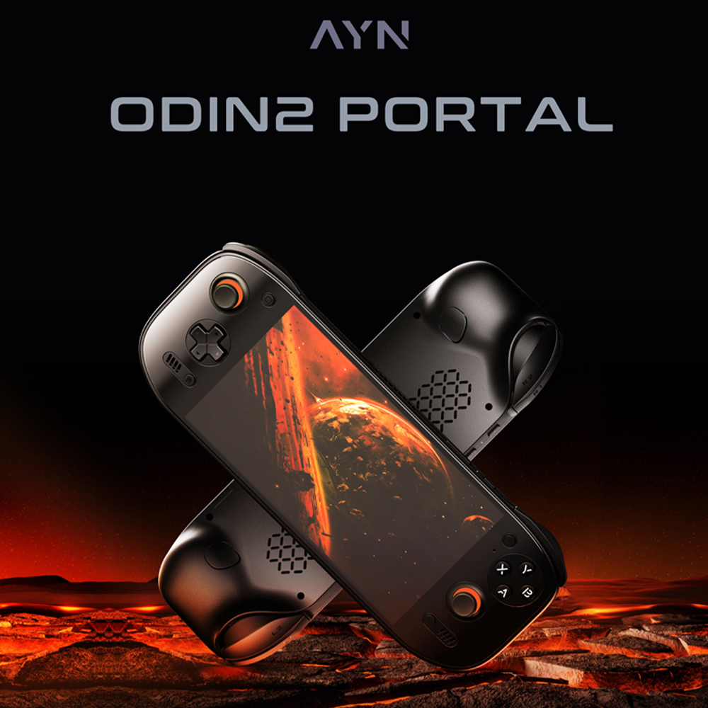 Gaming Console Gta - Ayn Odin2 Portal Pro/ Max Handheld