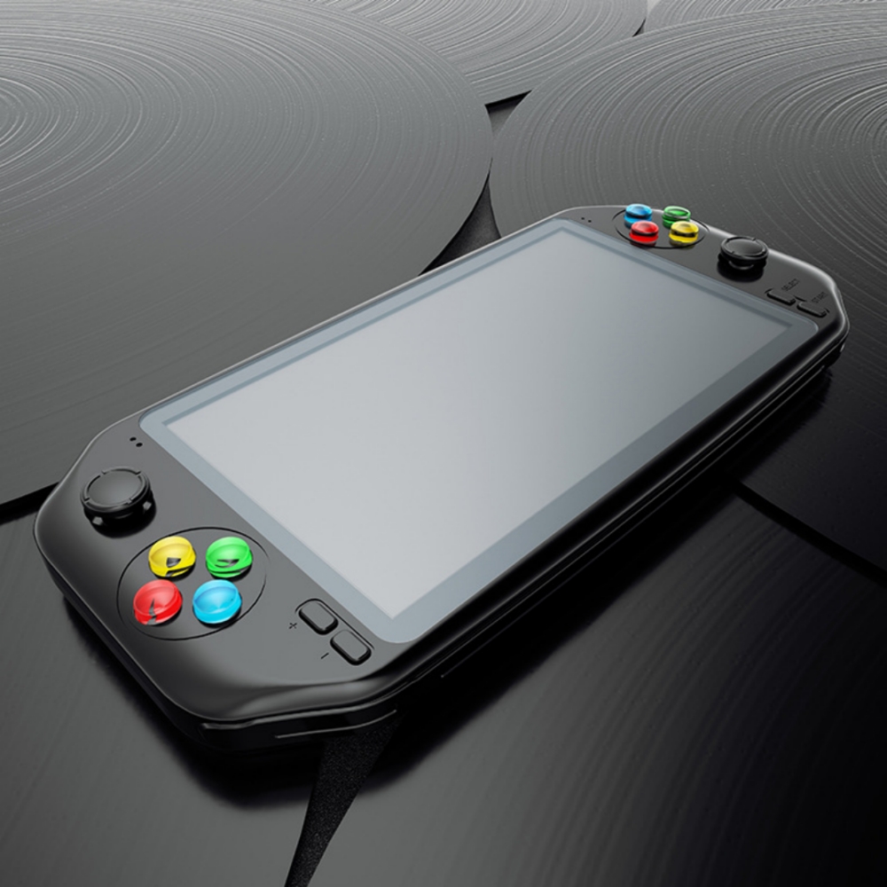 Gaming Console Types - 7000 Free Games Handheld Game Players