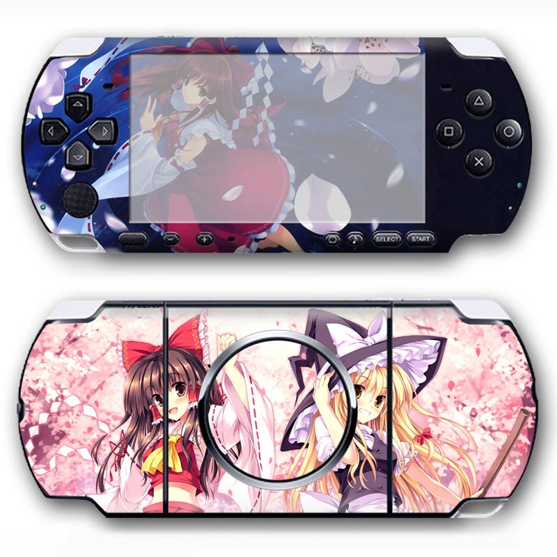 Stylish Design Vinyl Decal Ski - Gaming Console Design recensione e prezzo