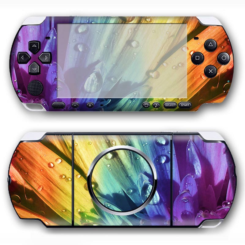 Stylish Design Vinyl Decal Ski - Gaming Console Design recensione e prezzo