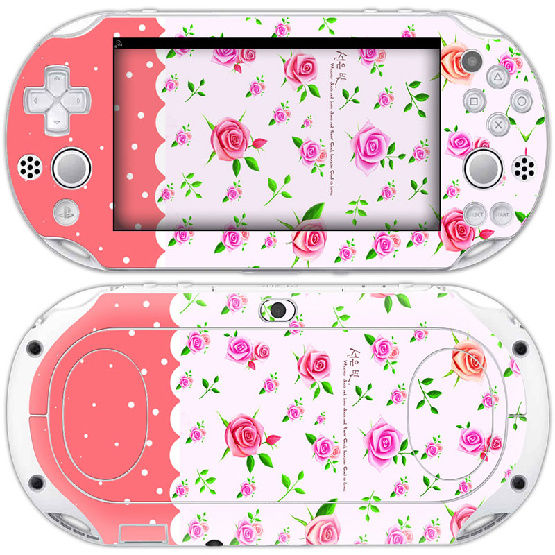 Stylish Design Vinyl Decal Ski - Gaming Console Design recensione e prezzo