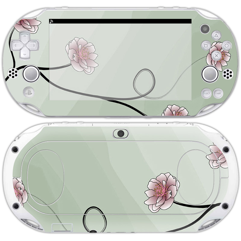 Stylish Design Vinyl Decal Ski - Gaming Console Design recensione e prezzo