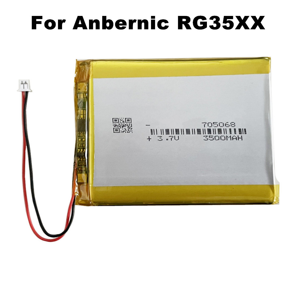 3.7V 3500mAh 705068 1.25mm Lit - Gaming Console Bluetooth recensione e prezzo