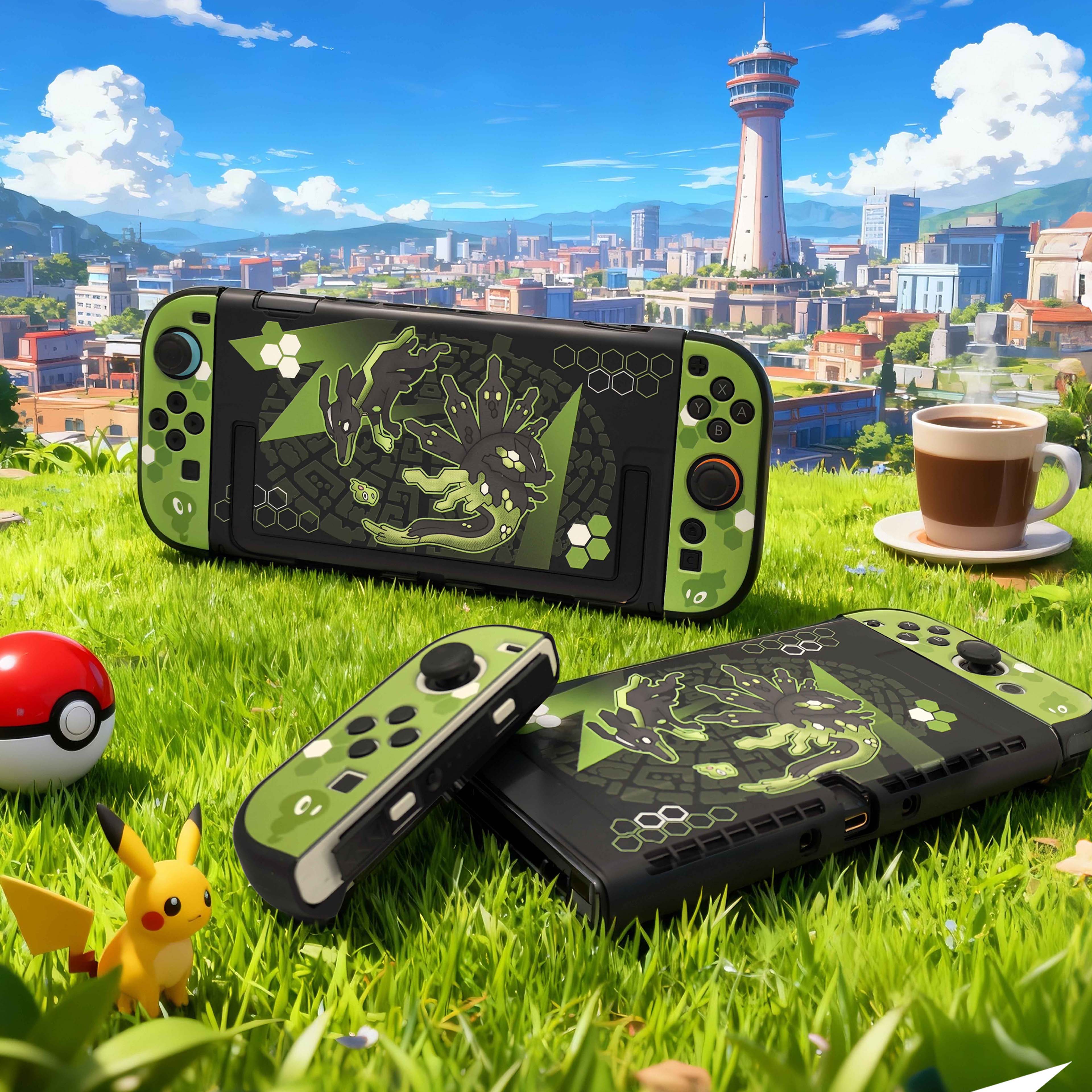 LEGENDS Z-A Protective Case fo - Gaming Console Design recensione e prezzo
