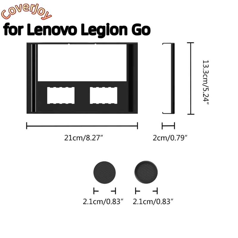 CoverJoy Hard Protective Case  - Gaming Console Lenovo Legion Go recensione e prezzo