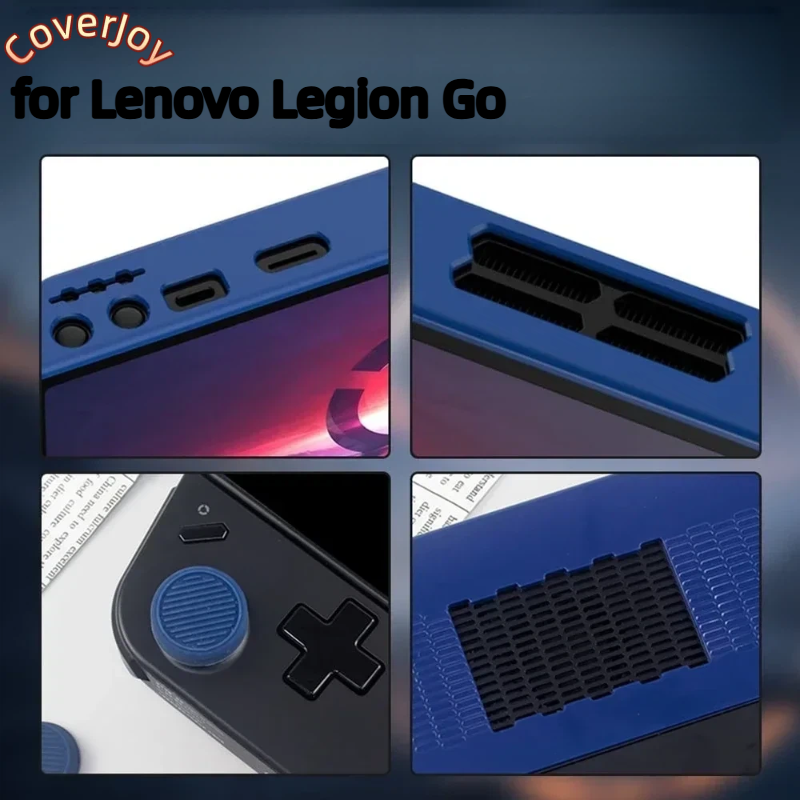 CoverJoy Hard Protective Case  - Gaming Console Lenovo Legion Go recensione e prezzo
