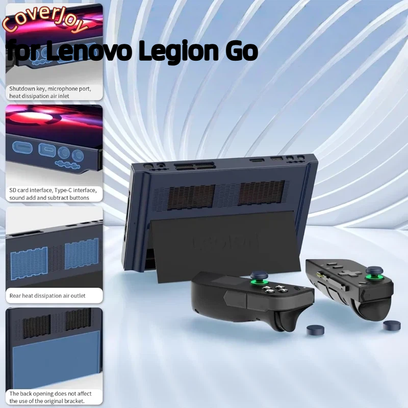 CoverJoy Hard Protective Case  - Gaming Console Lenovo Legion Go recensione e prezzo