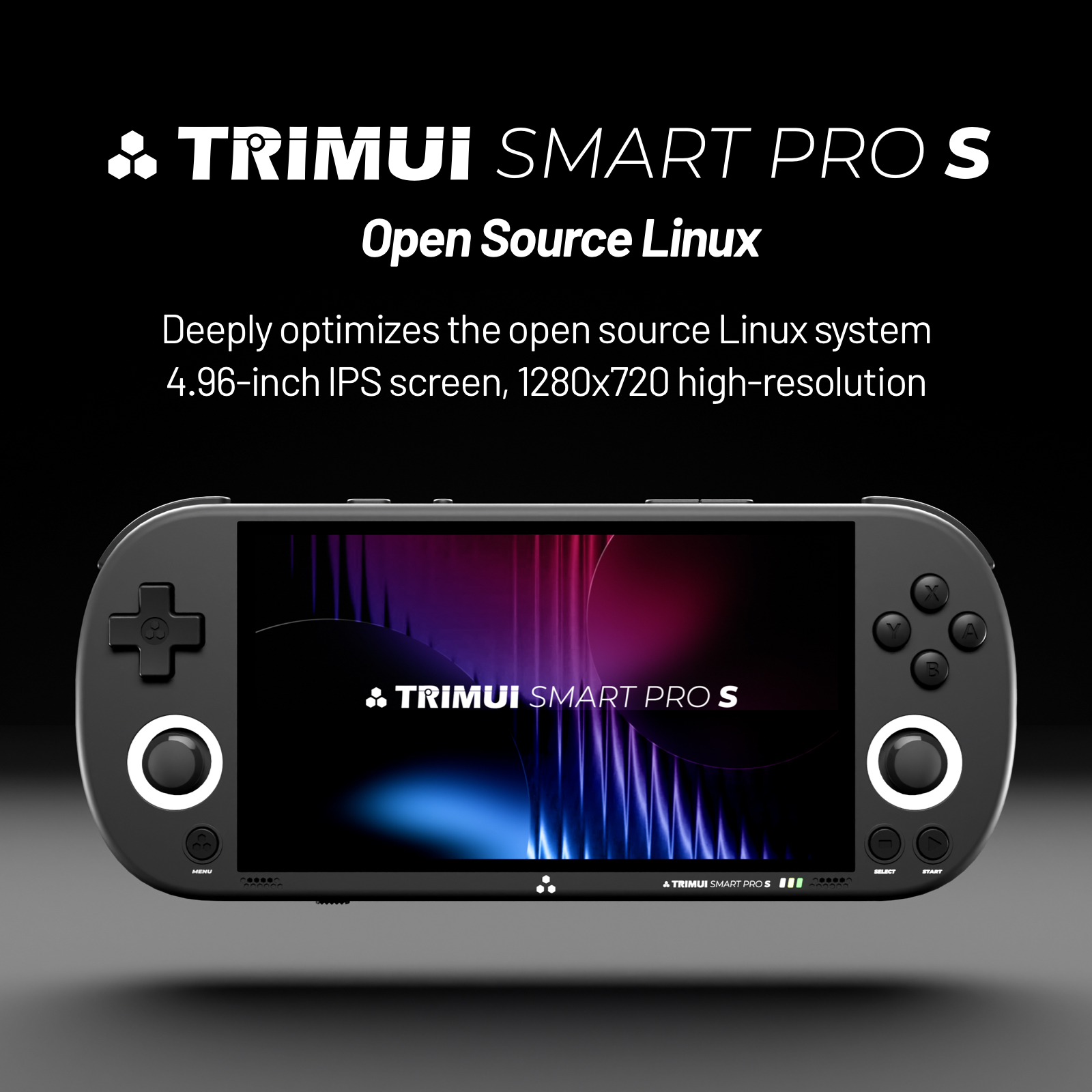 Trimui Smart Pro S Handheld Ga - Gaming Console Bluetooth recensione e prezzo