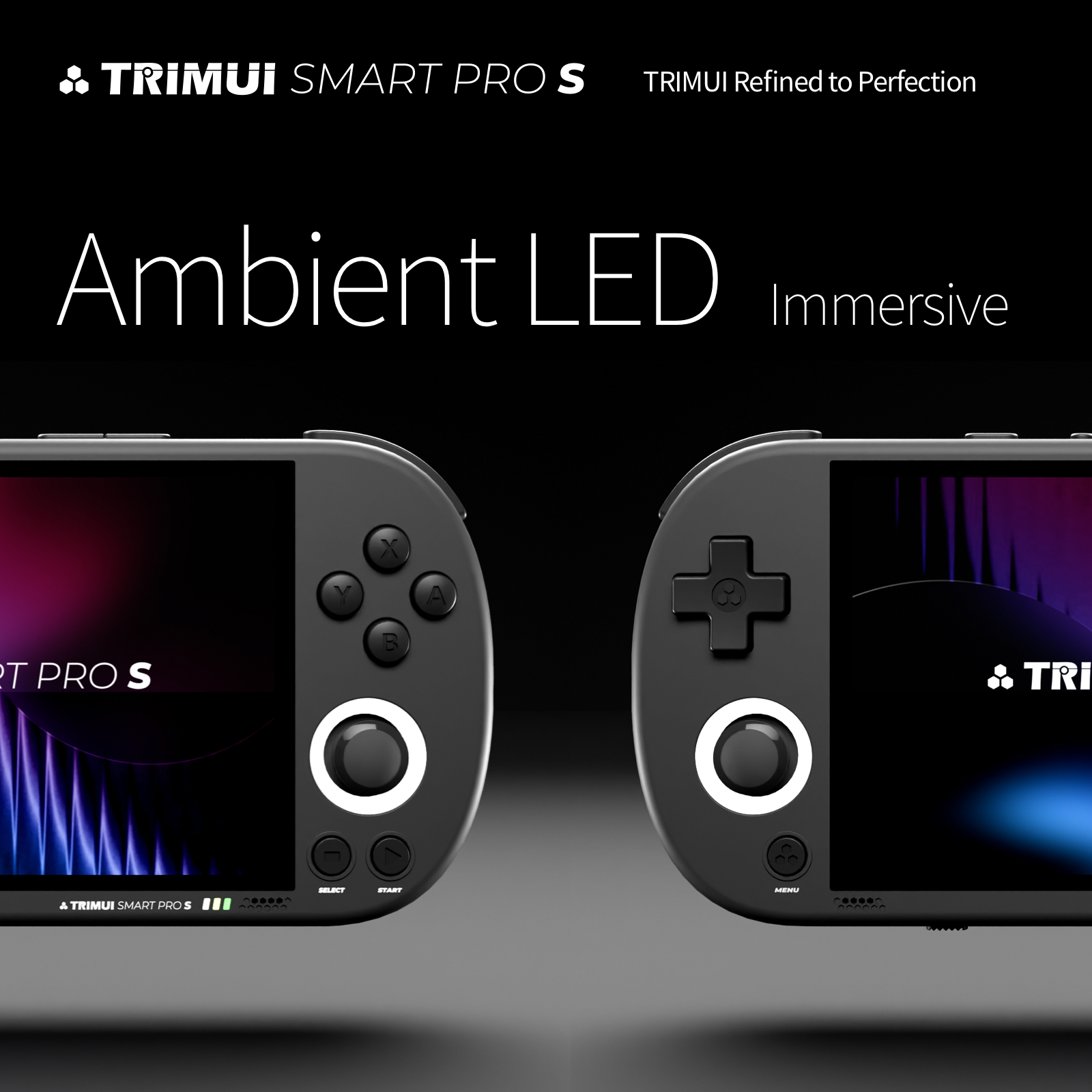 Trimui Smart Pro S Handheld Ga - Gaming Console Bluetooth recensione e prezzo