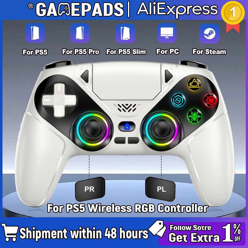 Wireless Controller Gamepad Fo - Gaming Console Bluetooth recensione e prezzo