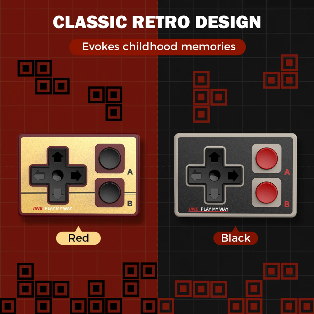 IINE Mini Controller for iOS A - Gaming Console Bluetooth recensione e prezzo