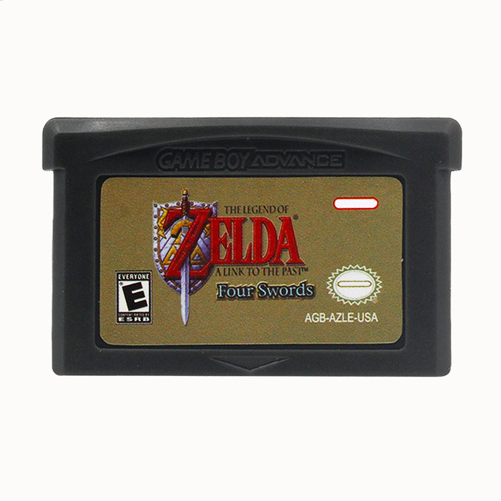 GBA Game Zeld Series 32 Bit Vi - Gaming Console Zelda recensione e prezzo