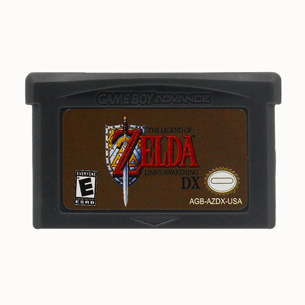 GBA Game Zeld Series 32 Bit Vi - Gaming Console Zelda recensione e prezzo