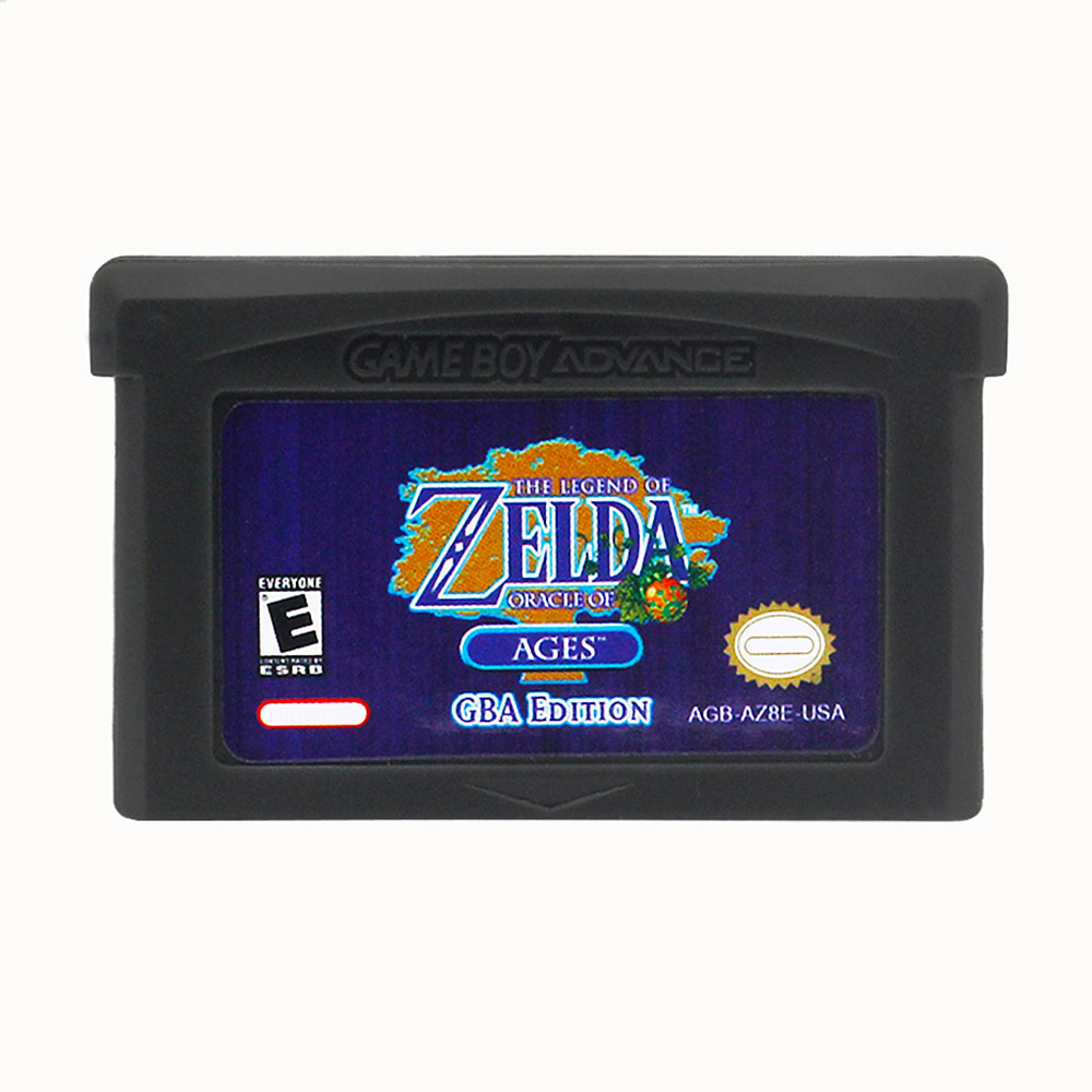 GBA Game Zeld Series 32 Bit Vi - Gaming Console Zelda recensione e prezzo