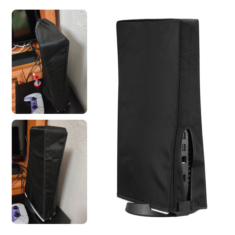 Dust Proof Cover For PS5 Game  - Gaming Console Ps5 recensione e prezzo