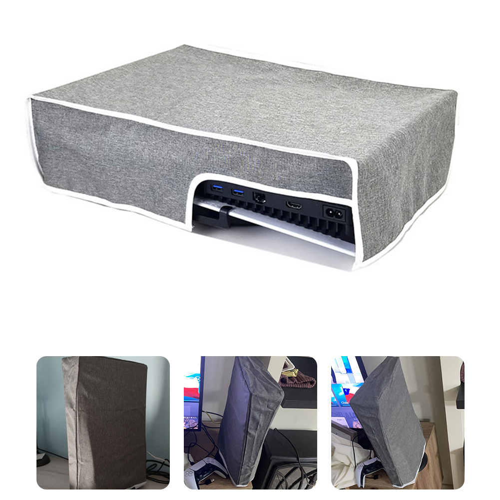 Dust Proof Cover For PS5 Game  - Gaming Console Ps5 recensione e prezzo