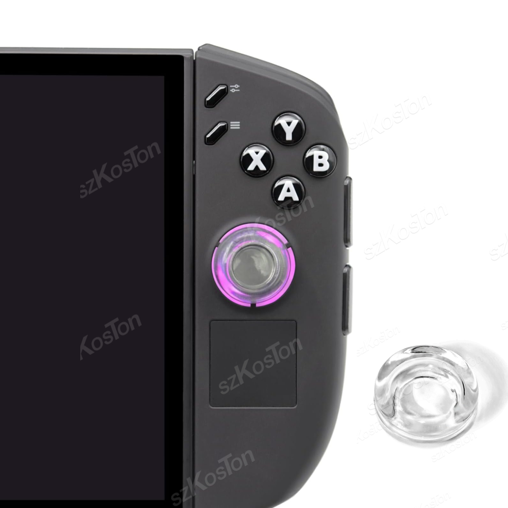 2PCS Liquid Silicone Joystick  - Gaming Console Lenovo Legion Go recensione e prezzo