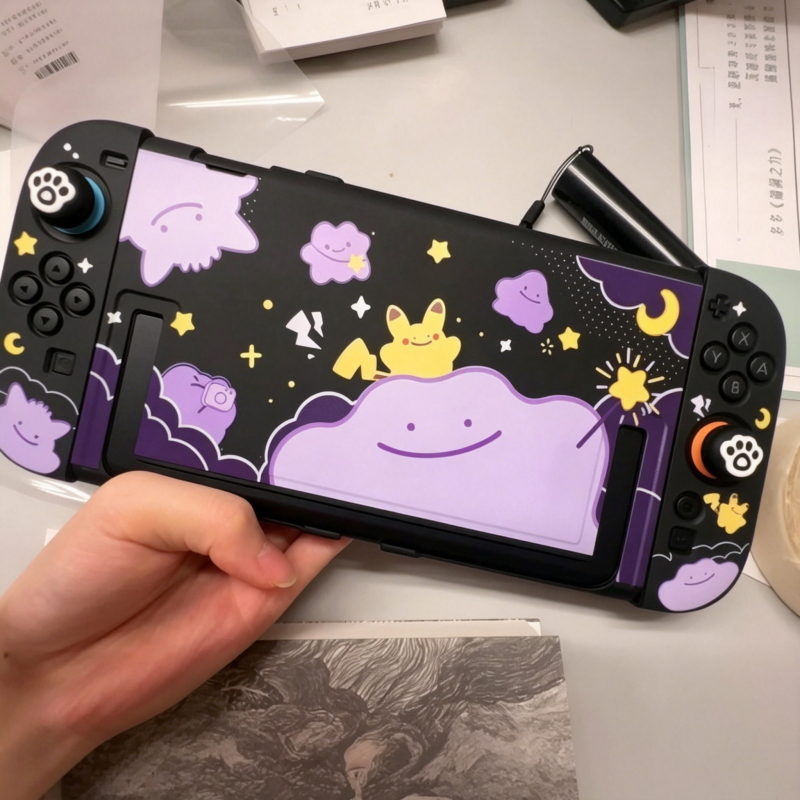 Switch 2 Matte Hard Shell Prot - Gaming Consoles recensione e prezzo