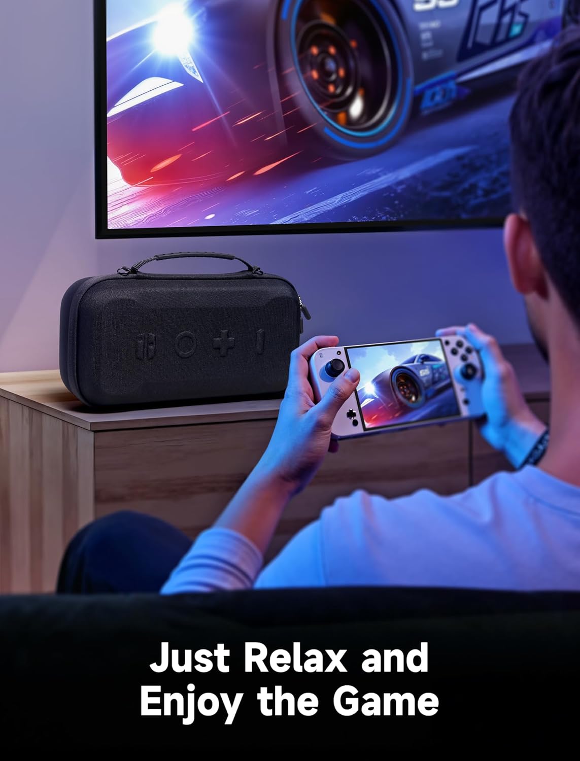 Carrying Case for Lenovo Legio - Gaming Console Lenovo Legion Go recensione e prezzo