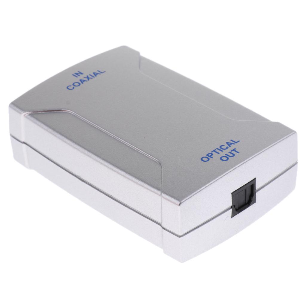 Digital Coaxial Optical Conver - Gaming Console Types recensione e prezzo