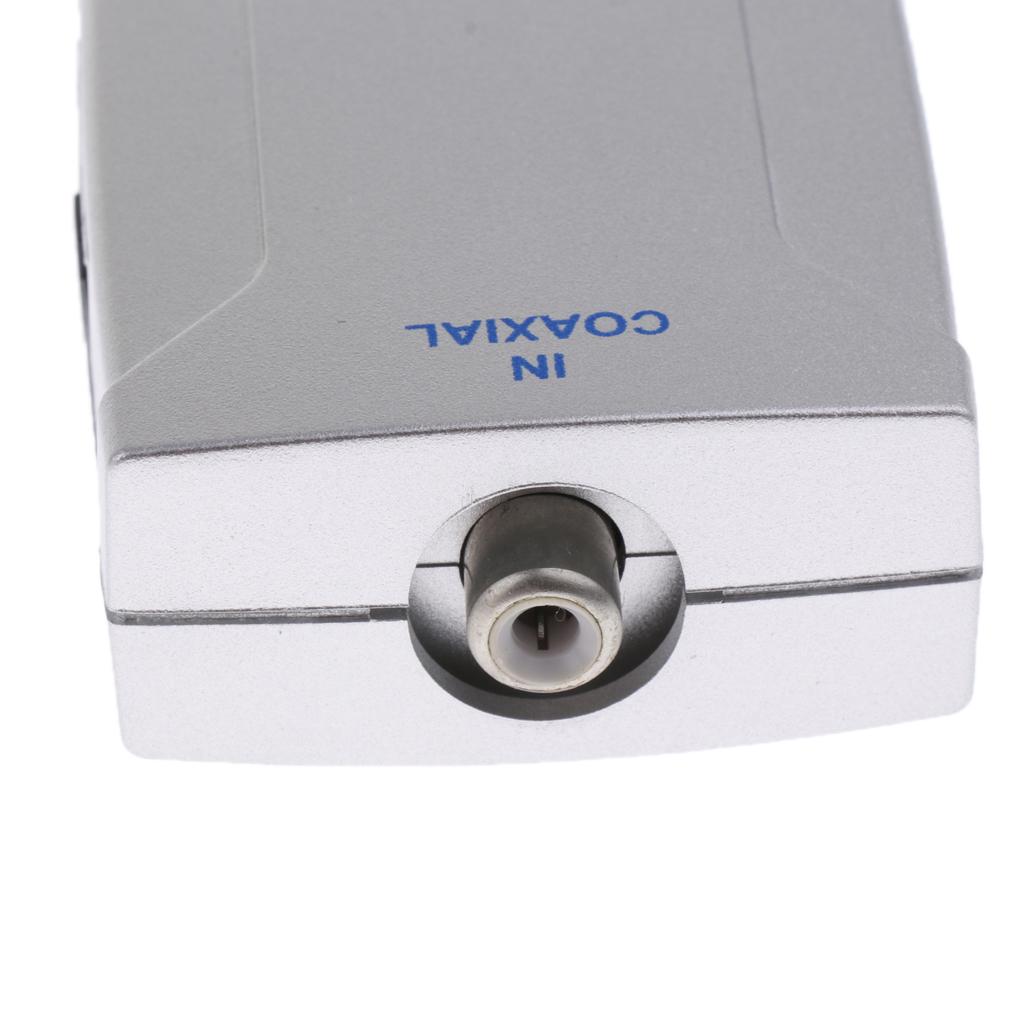 Digital Coaxial Optical Conver - Gaming Console Types recensione e prezzo