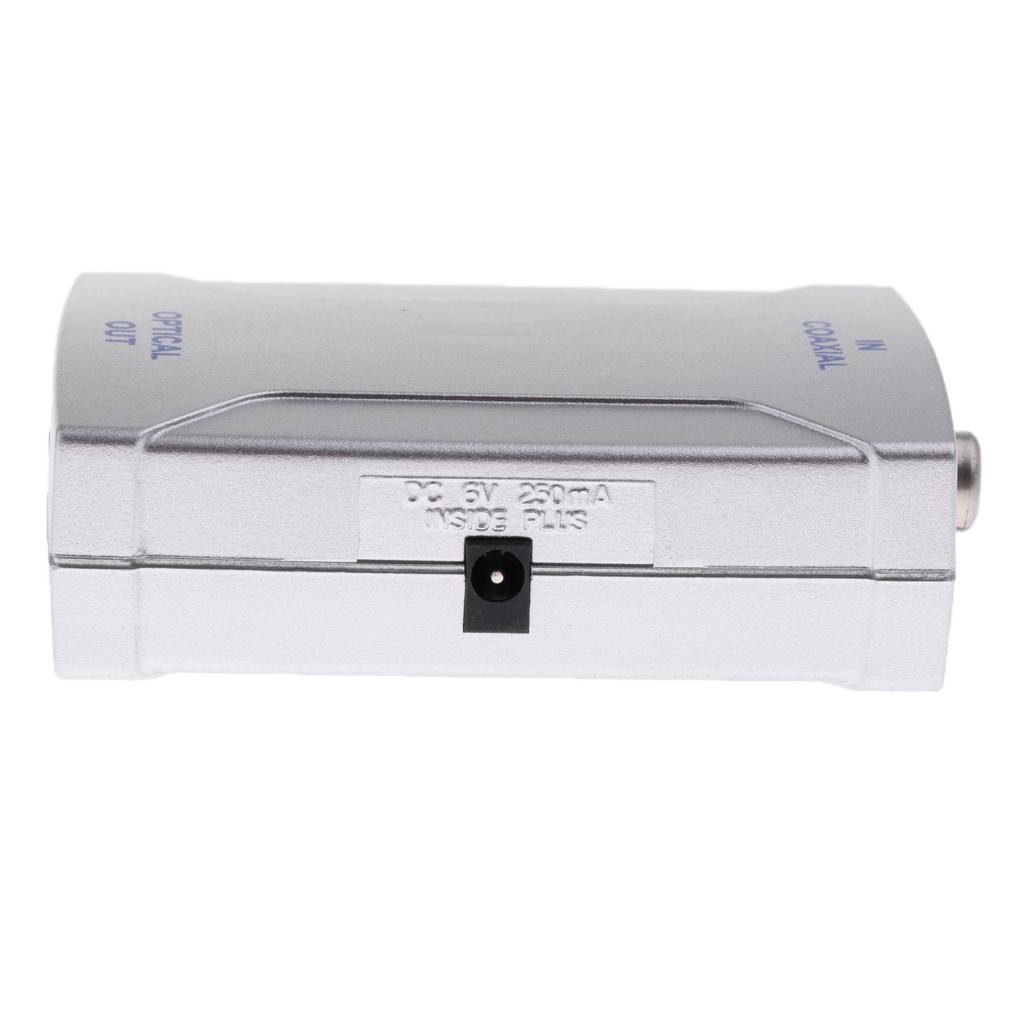 Digital Coaxial Optical Conver - Gaming Console Types recensione e prezzo