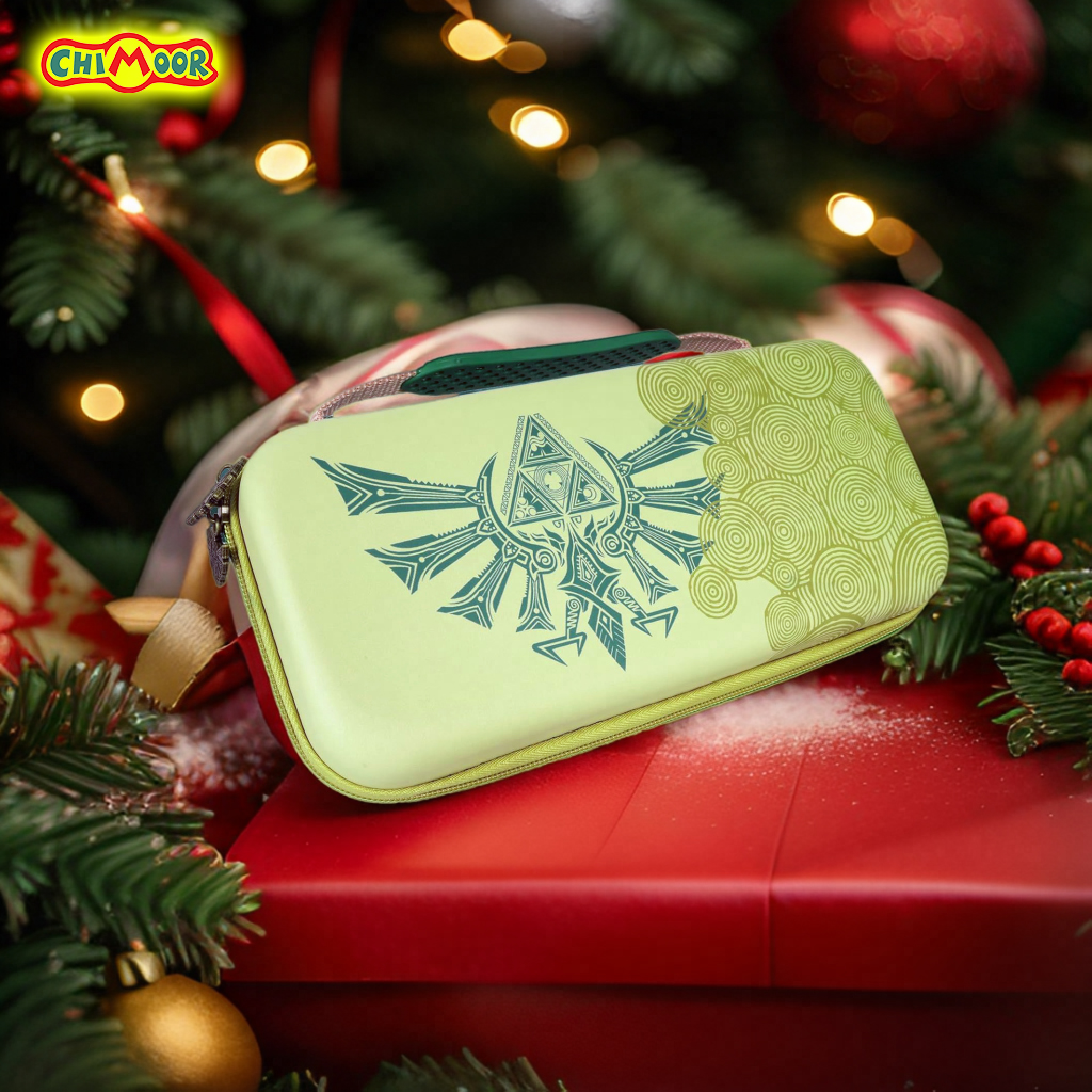 Carrying Case for Switch OLED, - Gaming Console Zelda recensione e prezzo