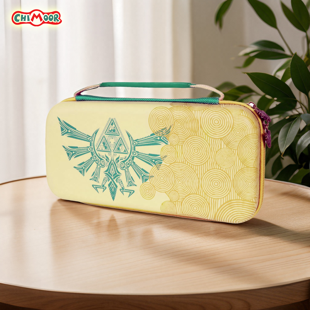 Carrying Case for Switch OLED, - Gaming Console Zelda recensione e prezzo