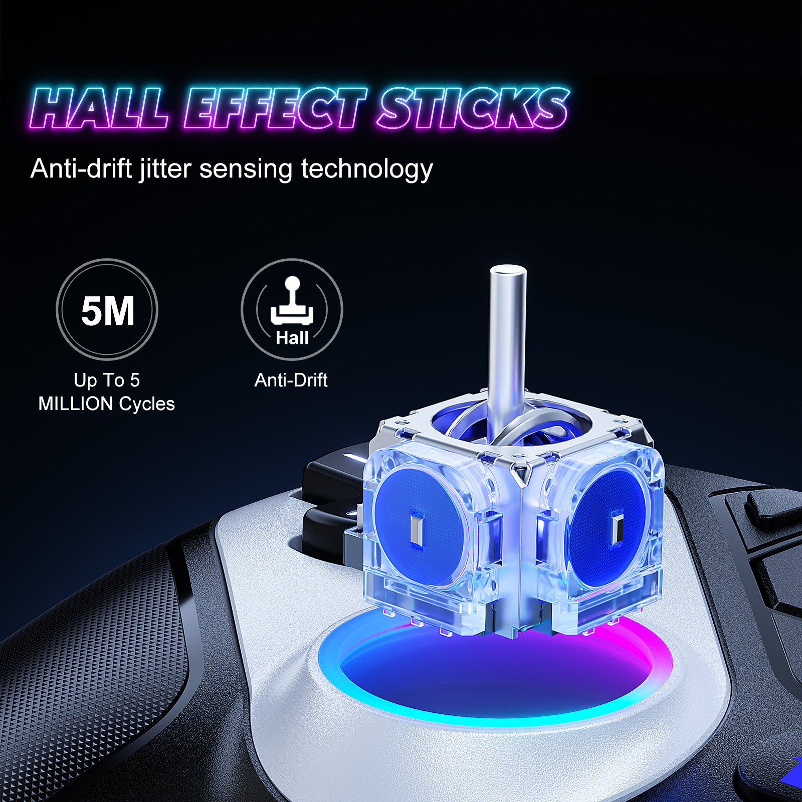 Wireless For PS5 Controller Ga - Gaming Console Bluetooth recensione e prezzo