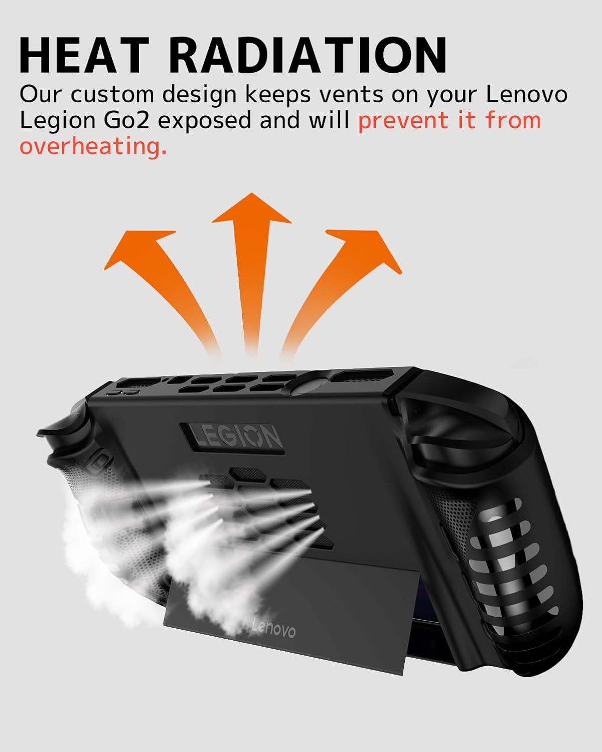 Soft TPU Protective Case for L - Gaming Console Lenovo Legion Go recensione e prezzo