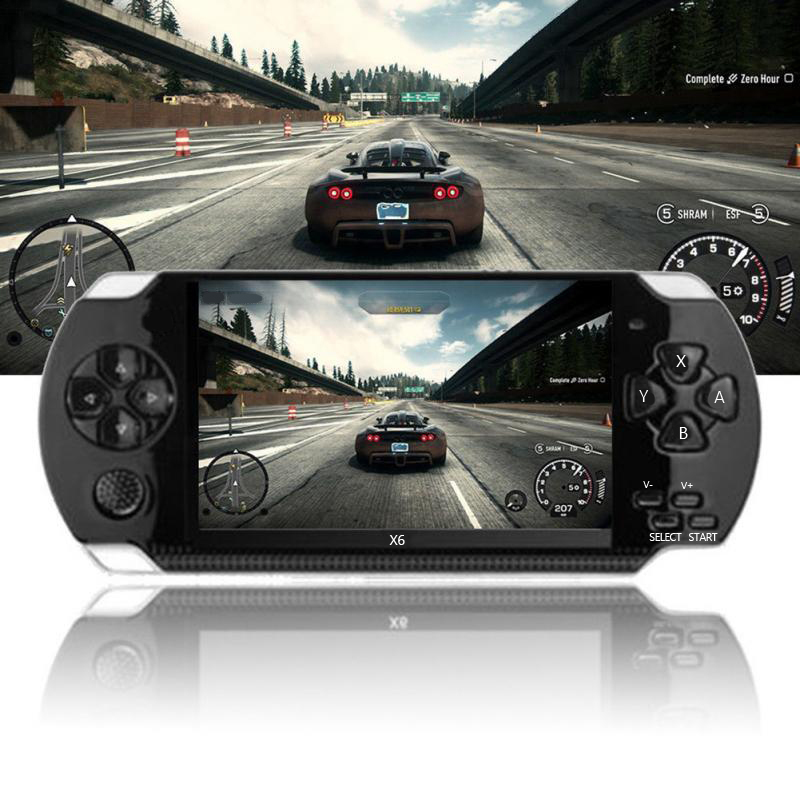 Handheld Portable Retro Video  - Gaming Console For 7 Year Old recensione e prezzo