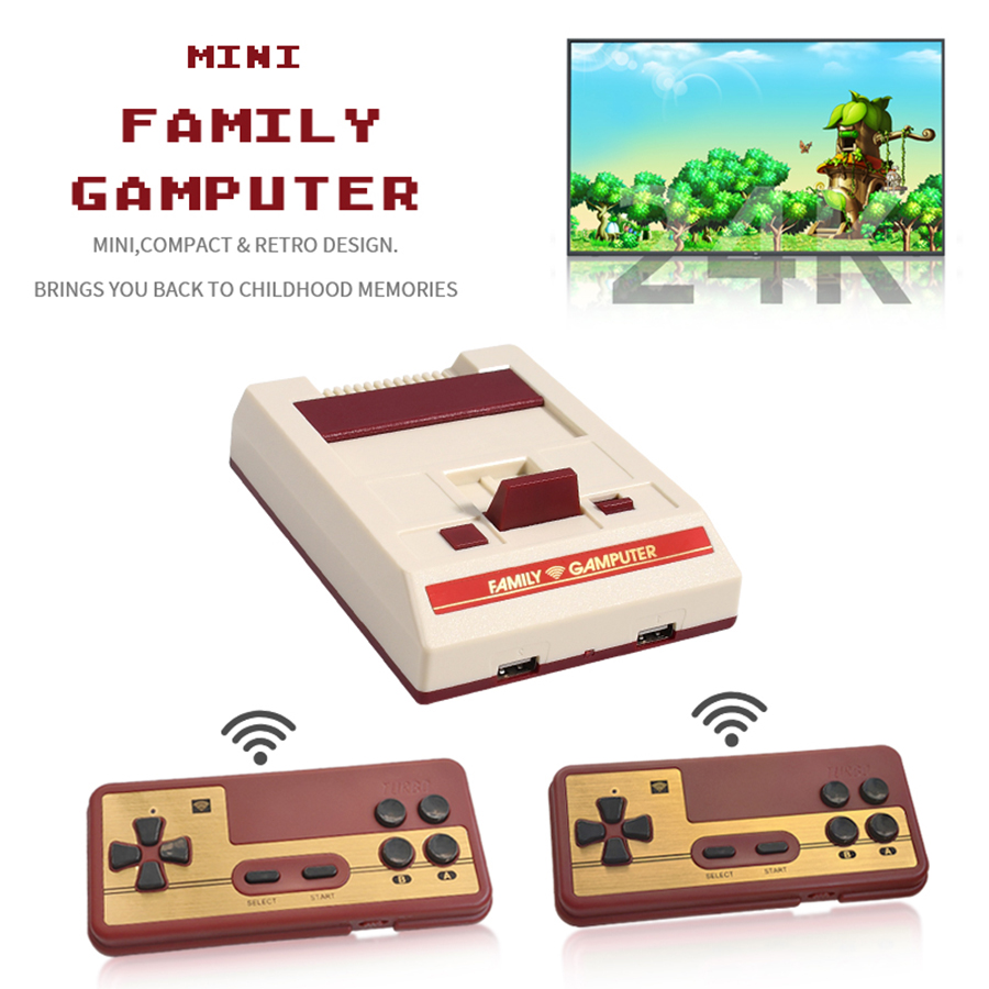 New FC 4K HD Game Stick Mini T - Gaming Console Handheld Retro recensione e prezzo