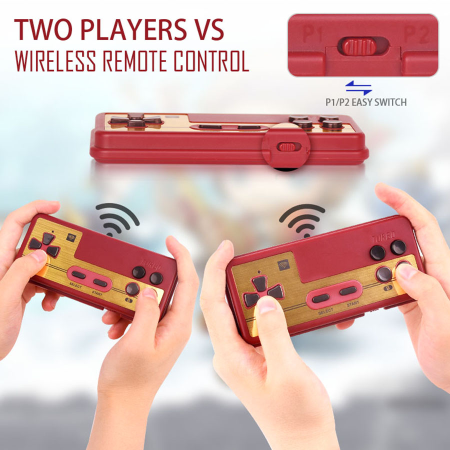 New FC 4K HD Game Stick Mini T - Gaming Console Handheld Retro recensione e prezzo