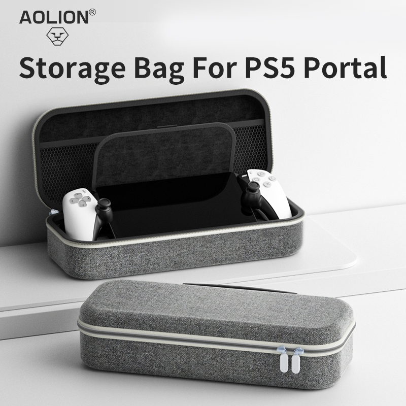 ​Protective EVA Storage Case F - Gaming Console Ps5 recensione e prezzo