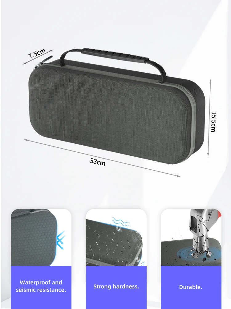 ​Protective EVA Storage Case F - Gaming Console Ps5 recensione e prezzo