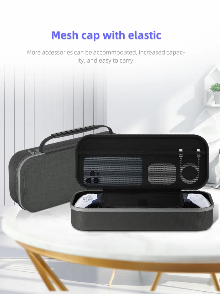 ​Protective EVA Storage Case F - Gaming Console Ps5 recensione e prezzo