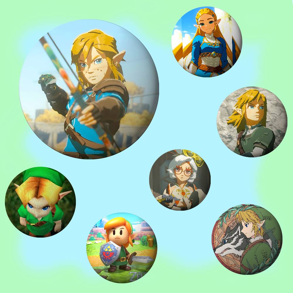 Game T-The Legend Of Zelda-S B - Gaming Console Zelda recensione e prezzo