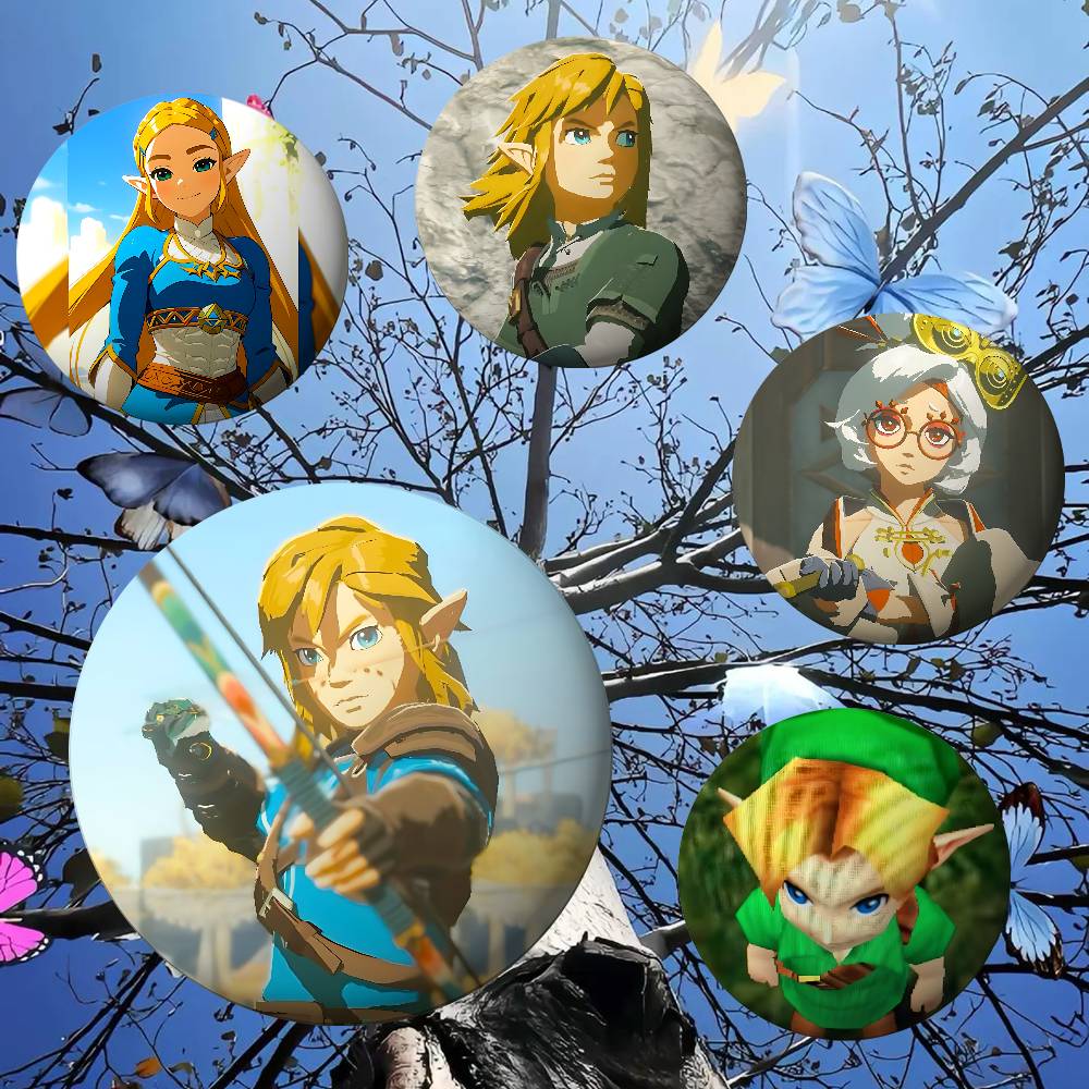 Game T-The Legend Of Zelda-S B - Gaming Console Zelda recensione e prezzo