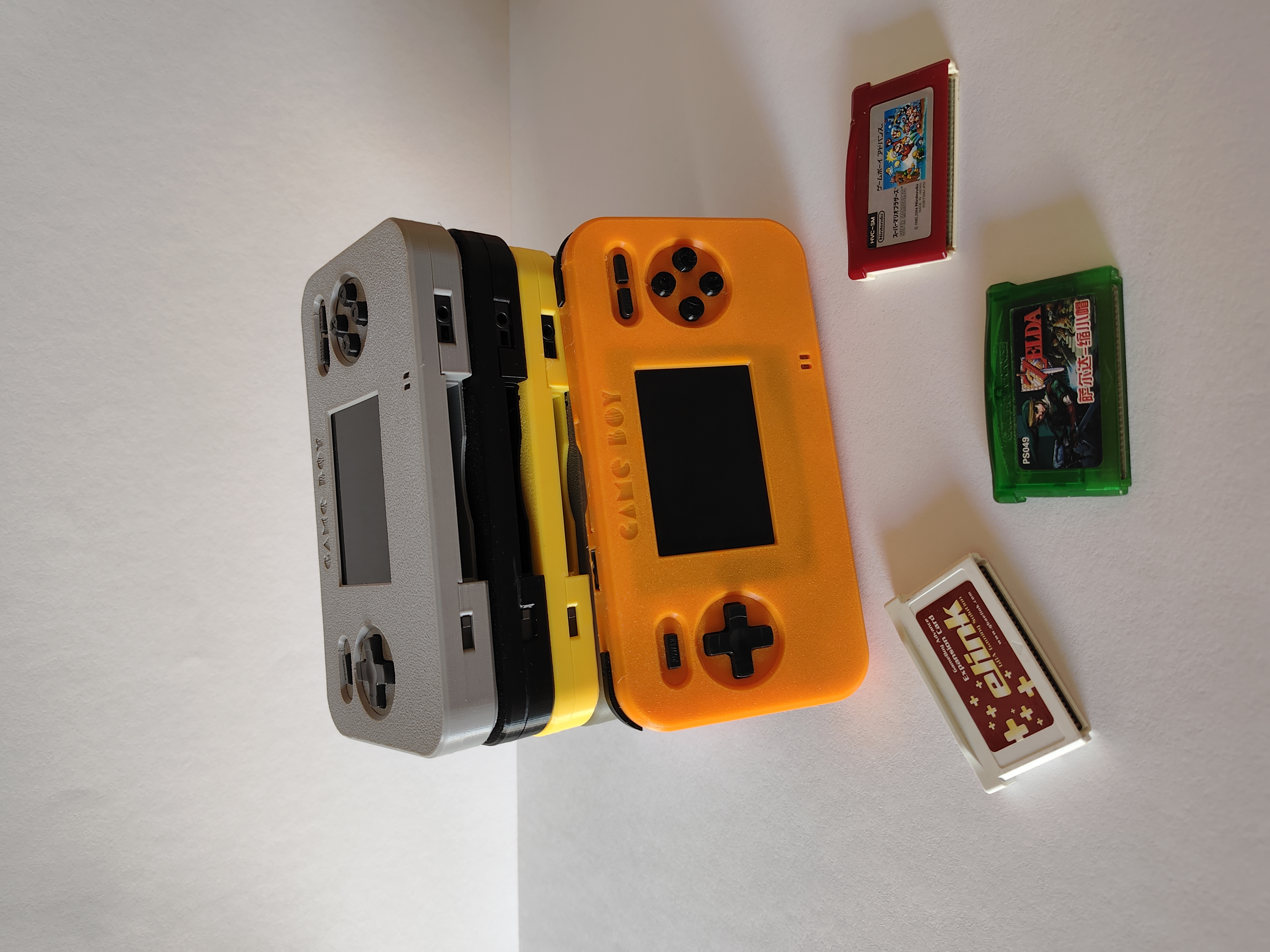 Colorful Design NDS To GBA Ret - Gaming Console Gta recensione e prezzo