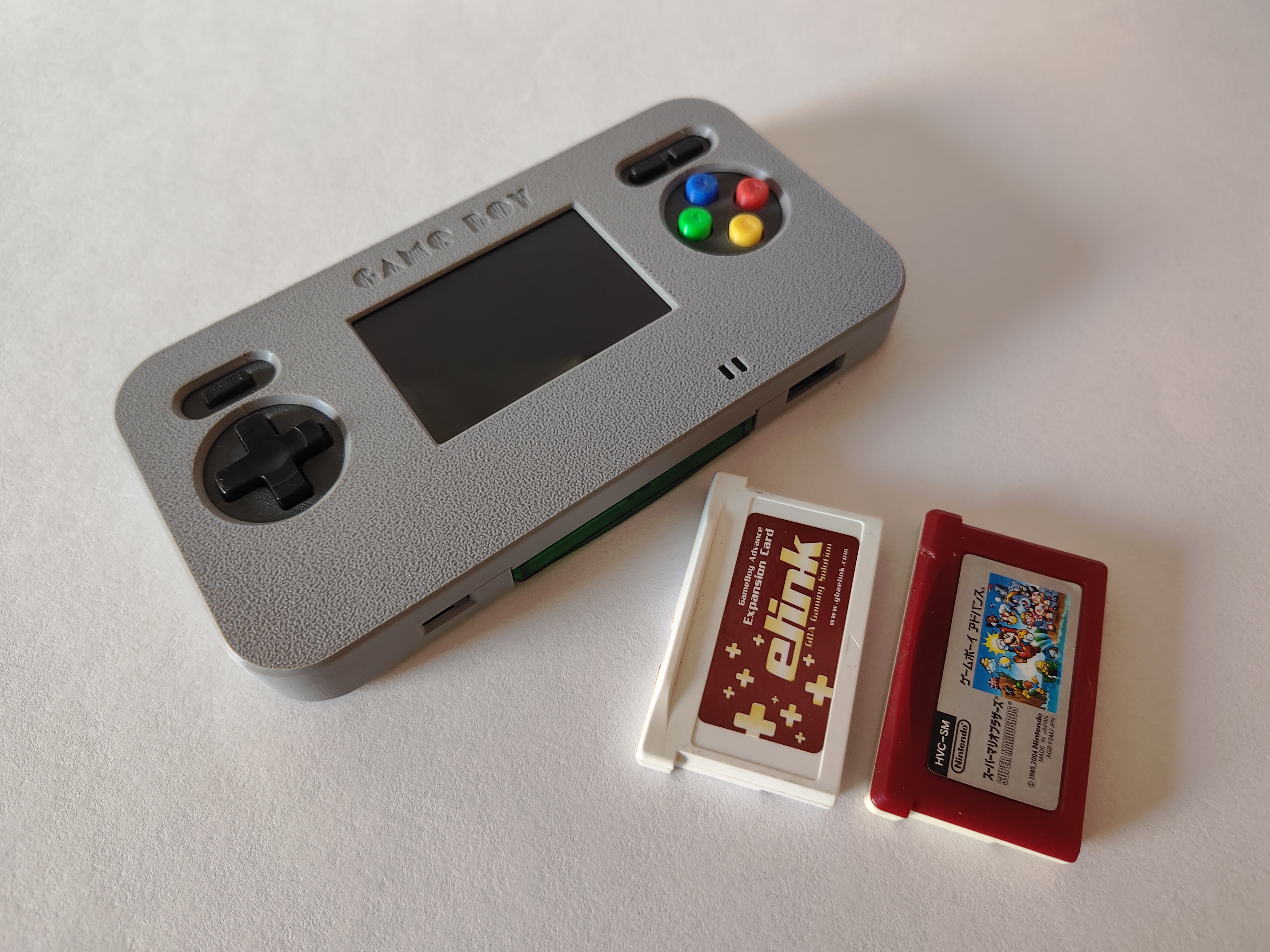Colorful Design NDS To GBA Ret - Gaming Console Gta recensione e prezzo