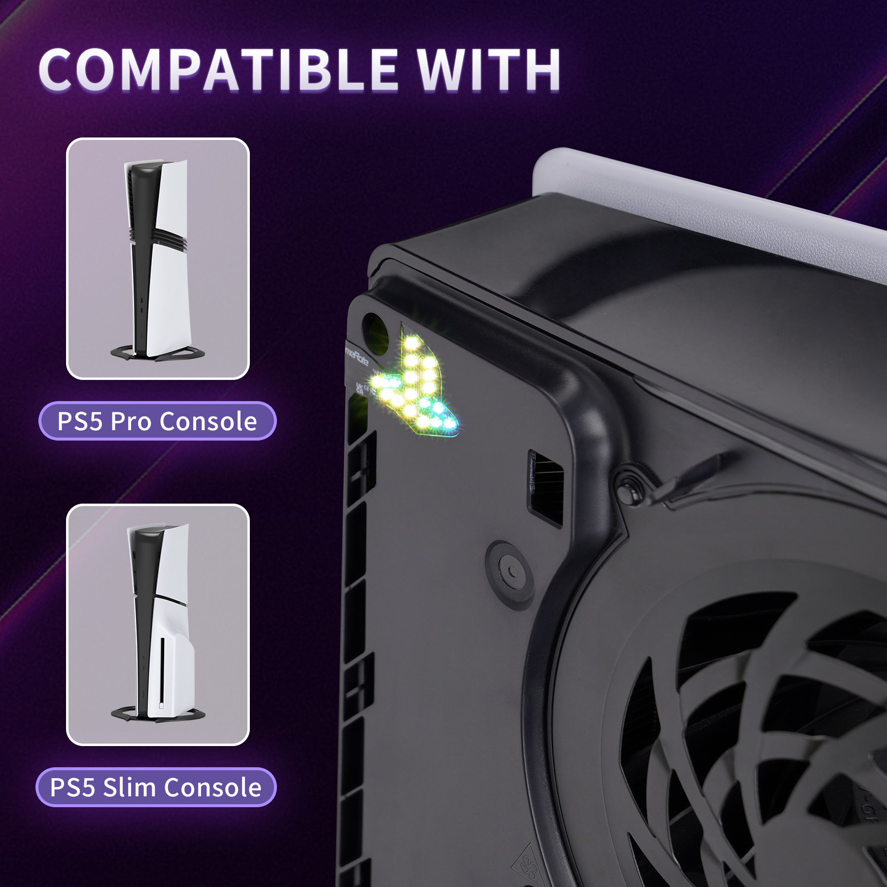 eXtremeRate for PS5 Slim/Pro C - Gaming Console Ps5 recensione e prezzo