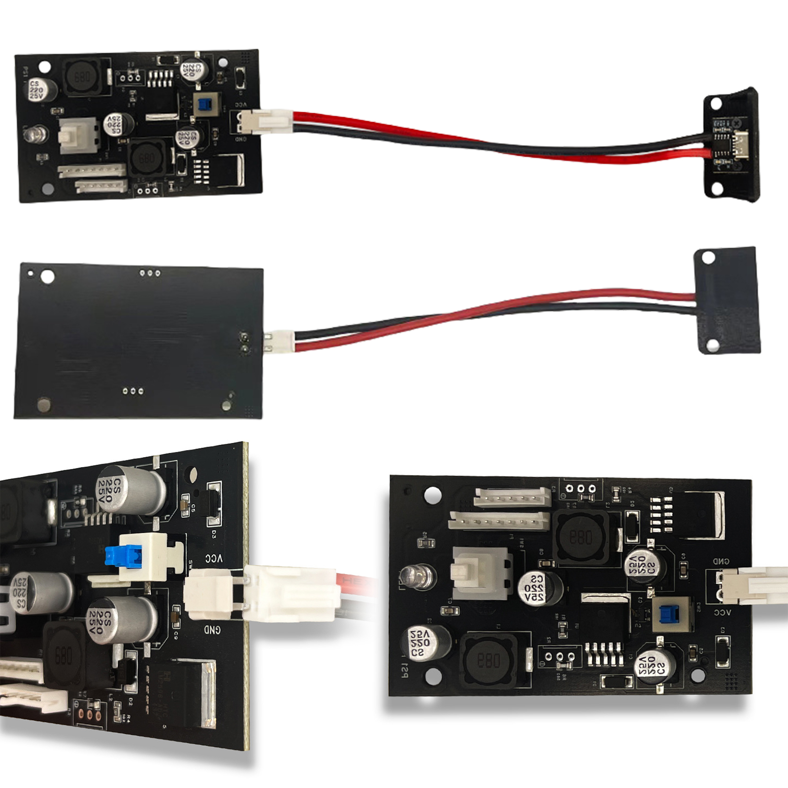Power Supply Console Board for - Gaming Console Types recensione e prezzo