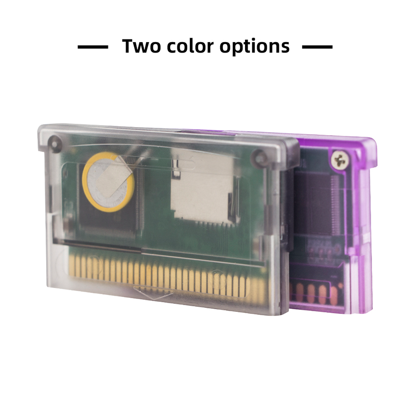 New SCFW V1.5 Flash GBA Card 5 - Gaming Console Gta recensione e prezzo