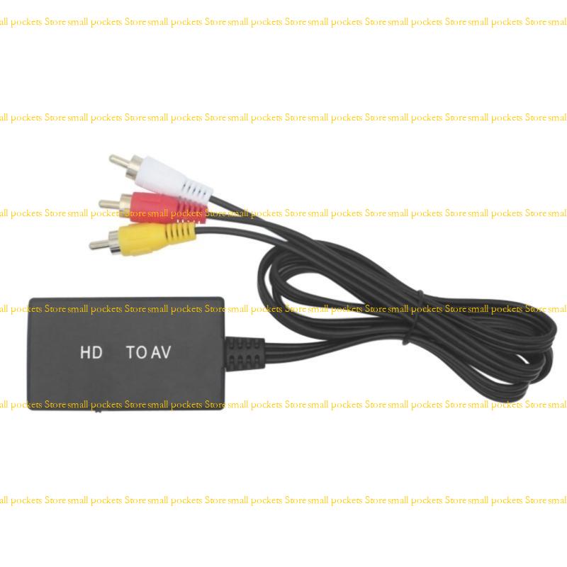 R1WD HDTV to 3RCA Cable Conver - Gaming Console Types recensione e prezzo