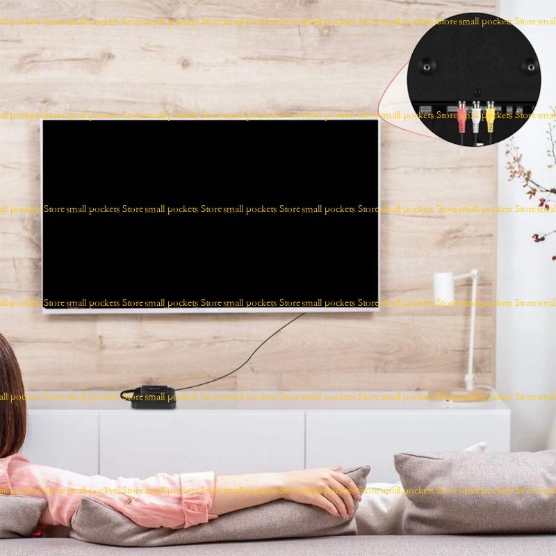 R1WD HDTV to 3RCA Cable Conver - Gaming Console Types recensione e prezzo